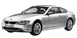 BMW E63 B209F Fault Code