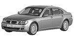 BMW E66 B209F Fault Code