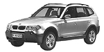 BMW E83 B209F Fault Code